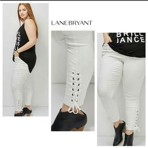 New Lane Bryant Stretch Jeans